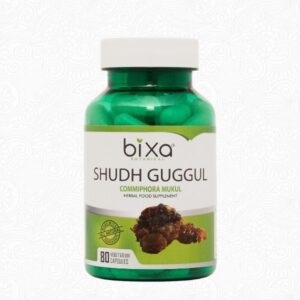 shudh guggul capsule