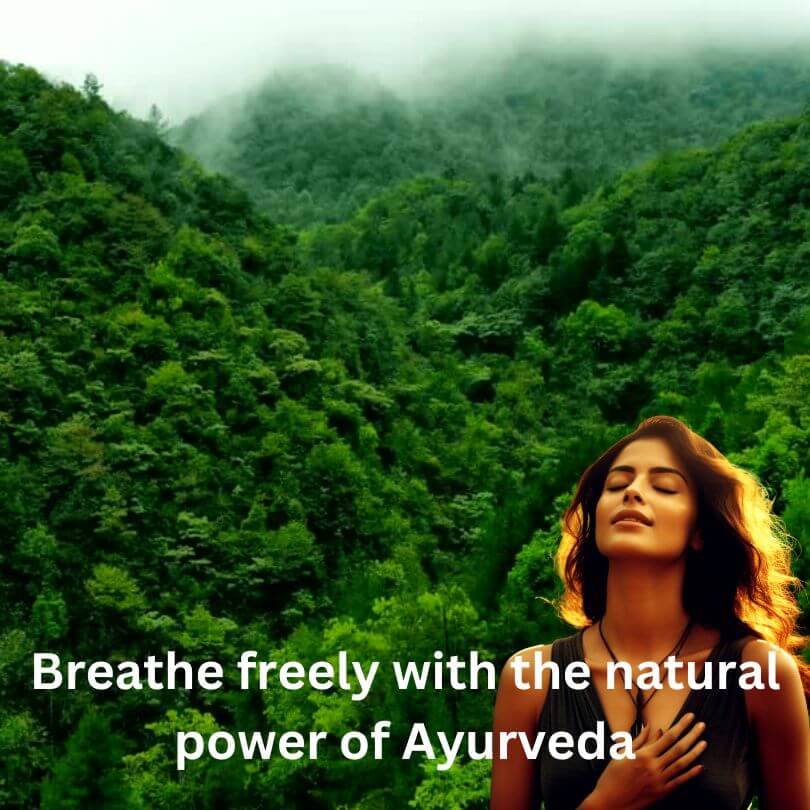 breathe freely