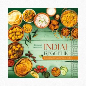 indiai reggeli